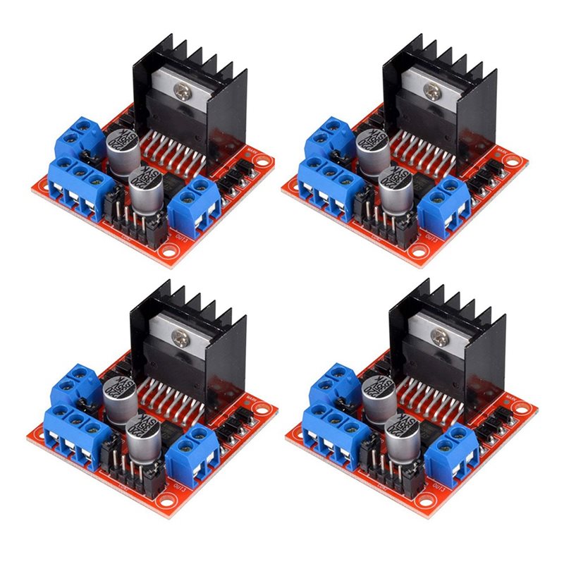 Scheda controller per motore L - Motor Driver L298N recensione e prezzo