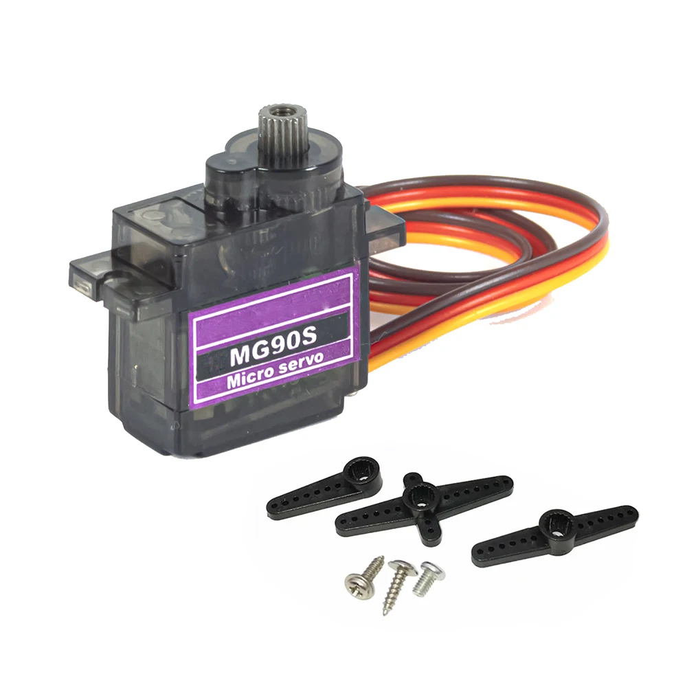 2/4/10/20/50 Pz MG90S Servo Al - Servo Sg90 recensione e prezzo