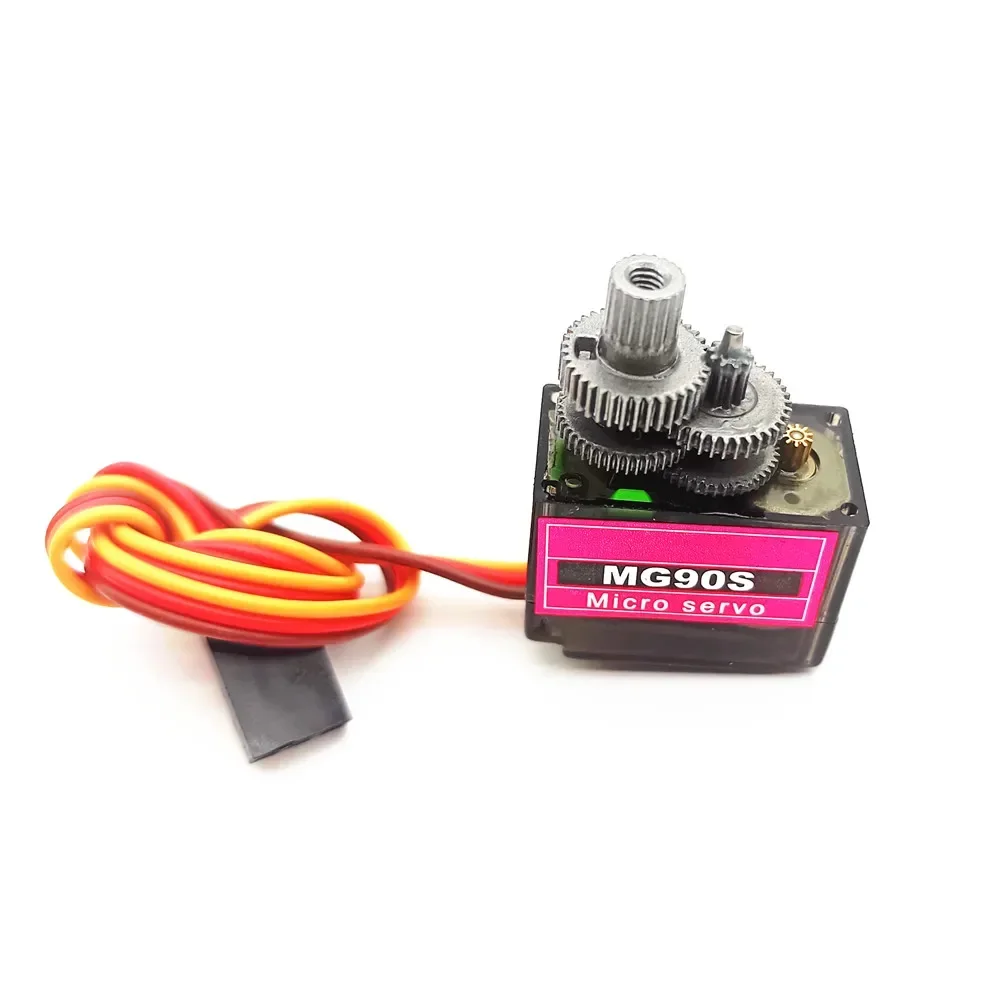 2/4/10/20/50 Pz MG90S Servo Al - Servo Sg90 recensione e prezzo