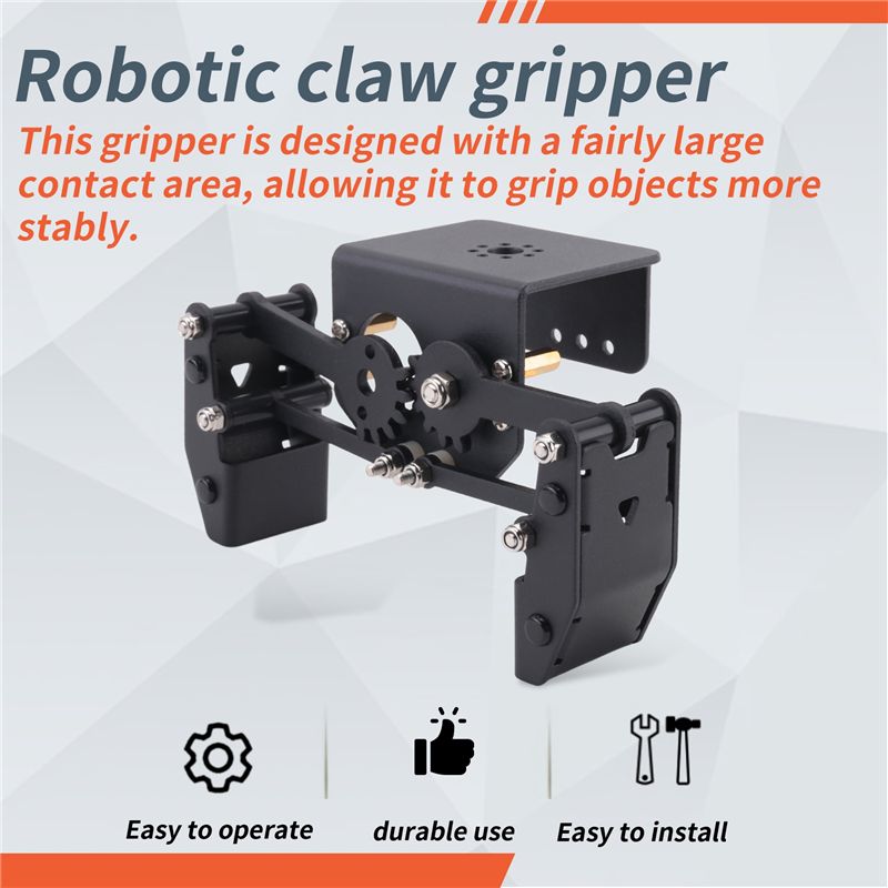 Pinza Robotica Grande ABBZ-Ope - Robot Gripper Claw recensione e prezzo
