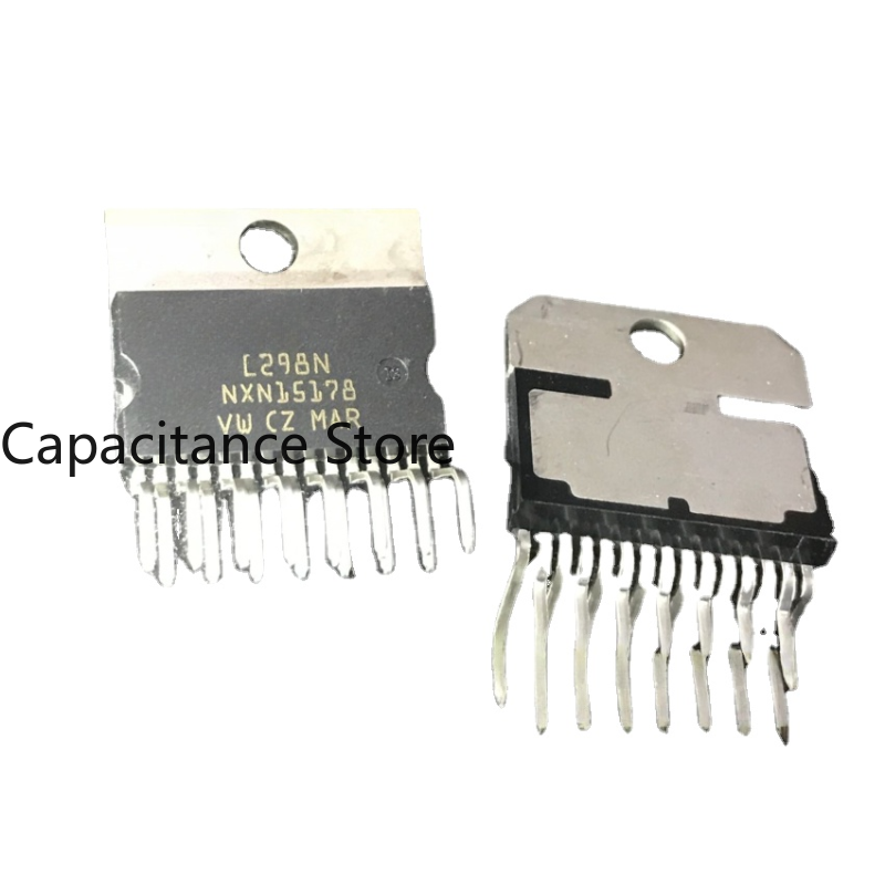 10PCS Chip Driver per Motore S - Motor Driver L298N recensione e prezzo
