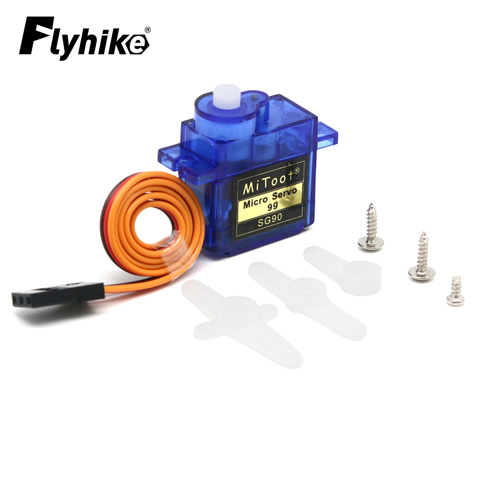1/2/5pcs Mitoot Rc Mini Micro  - Servo Sg90 recensione e prezzo