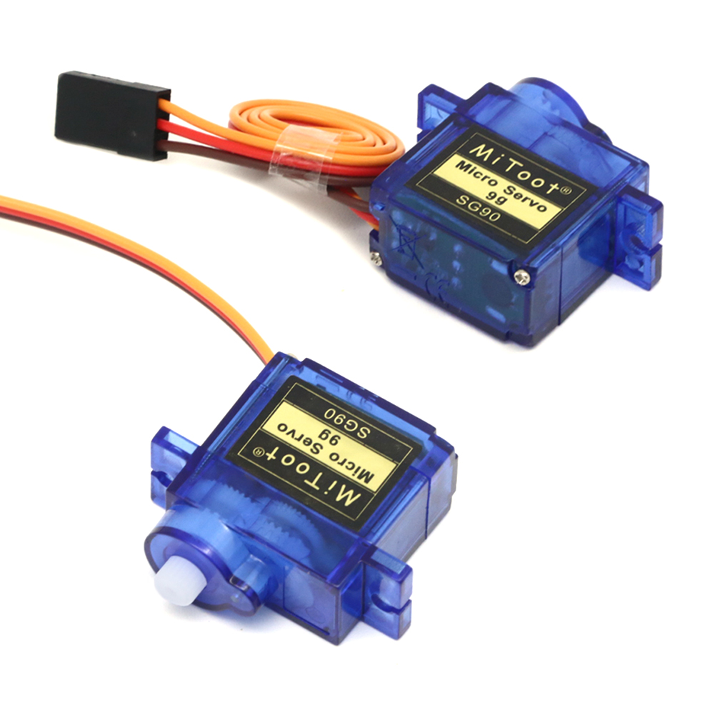 1/2/5pcs Mitoot Rc Mini Micro  - Servo Sg90 recensione e prezzo