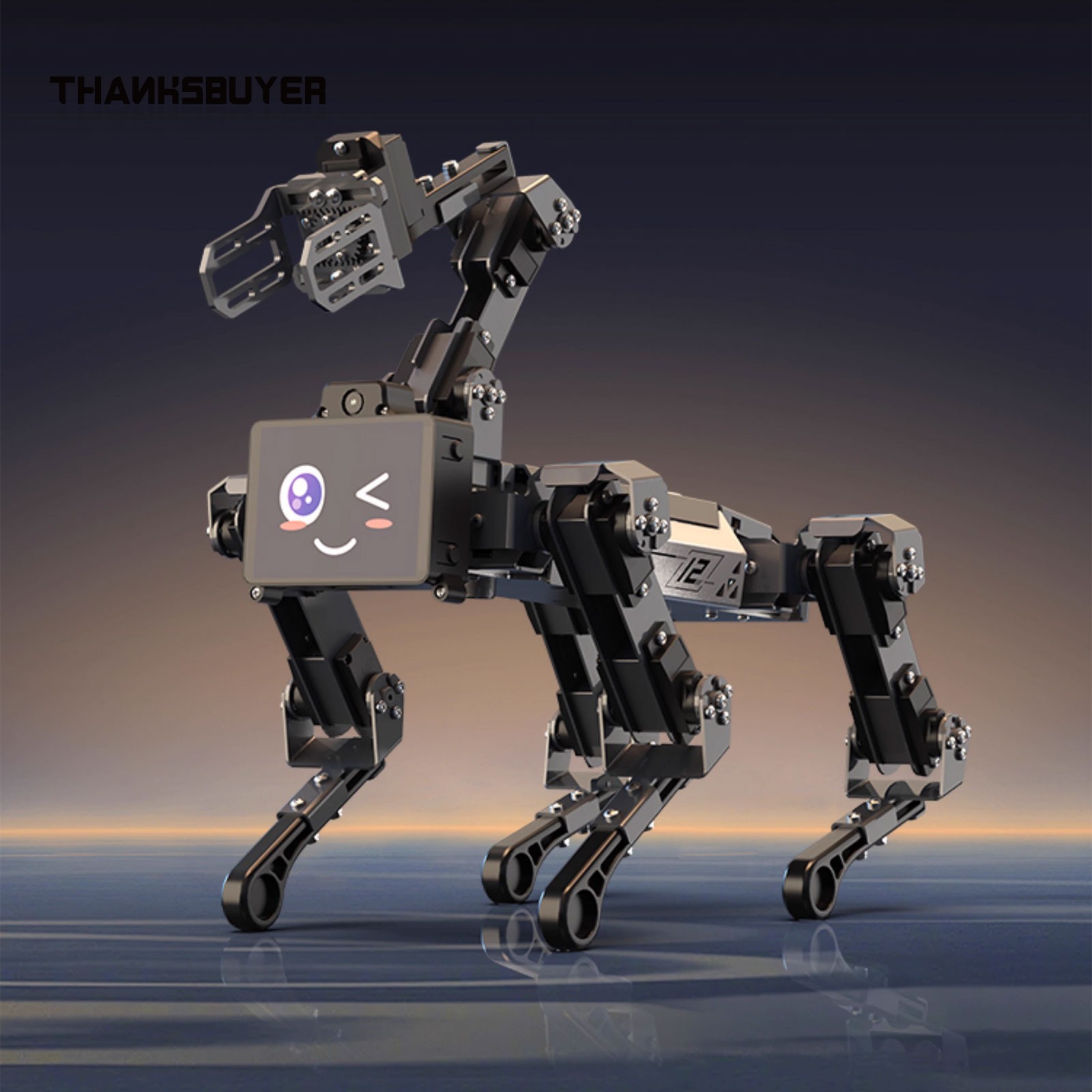 DOGZILLA-Lite 15DOF AI Bionic  - Robot Remote Control recensione e prezzo