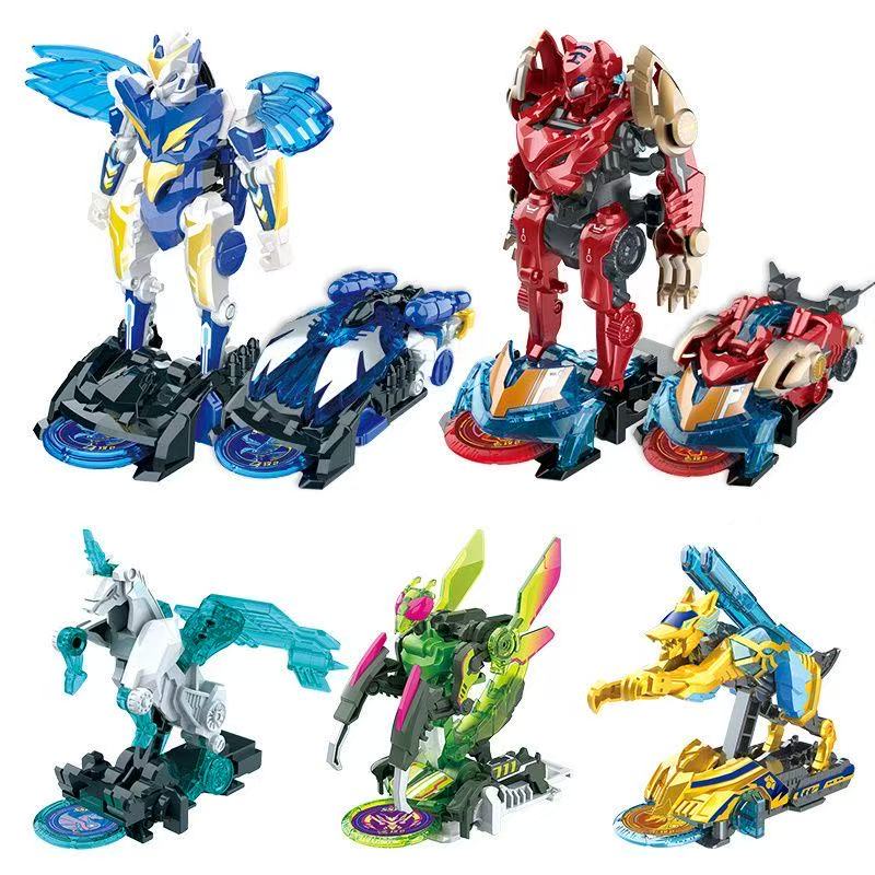 Screechers Wild Chip Code Labi - Robot Car Kit recensione e prezzo