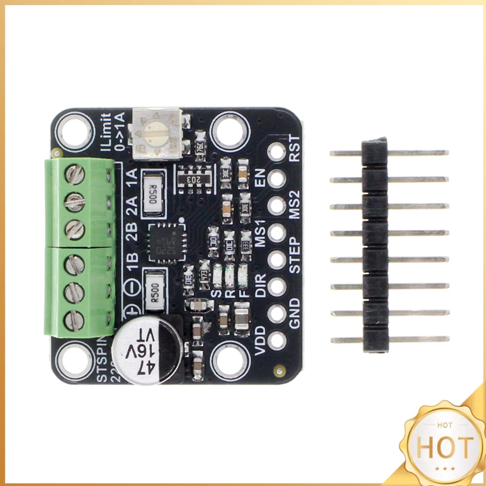 Modulo Driver per Motore Stepp - Motor Driver Module recensione e prezzo
