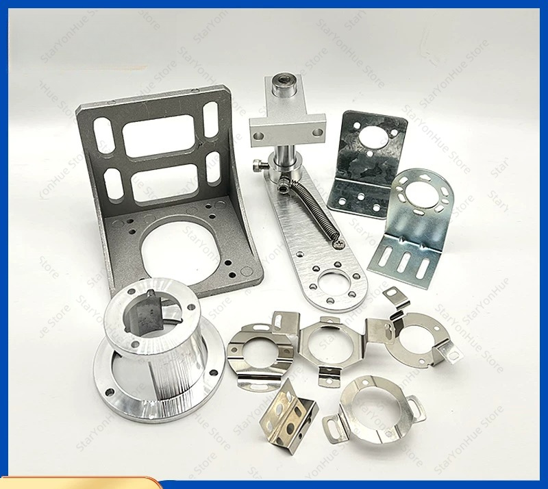 Staffa di Montaggio Speciale p - Servo Bracket recensione e prezzo