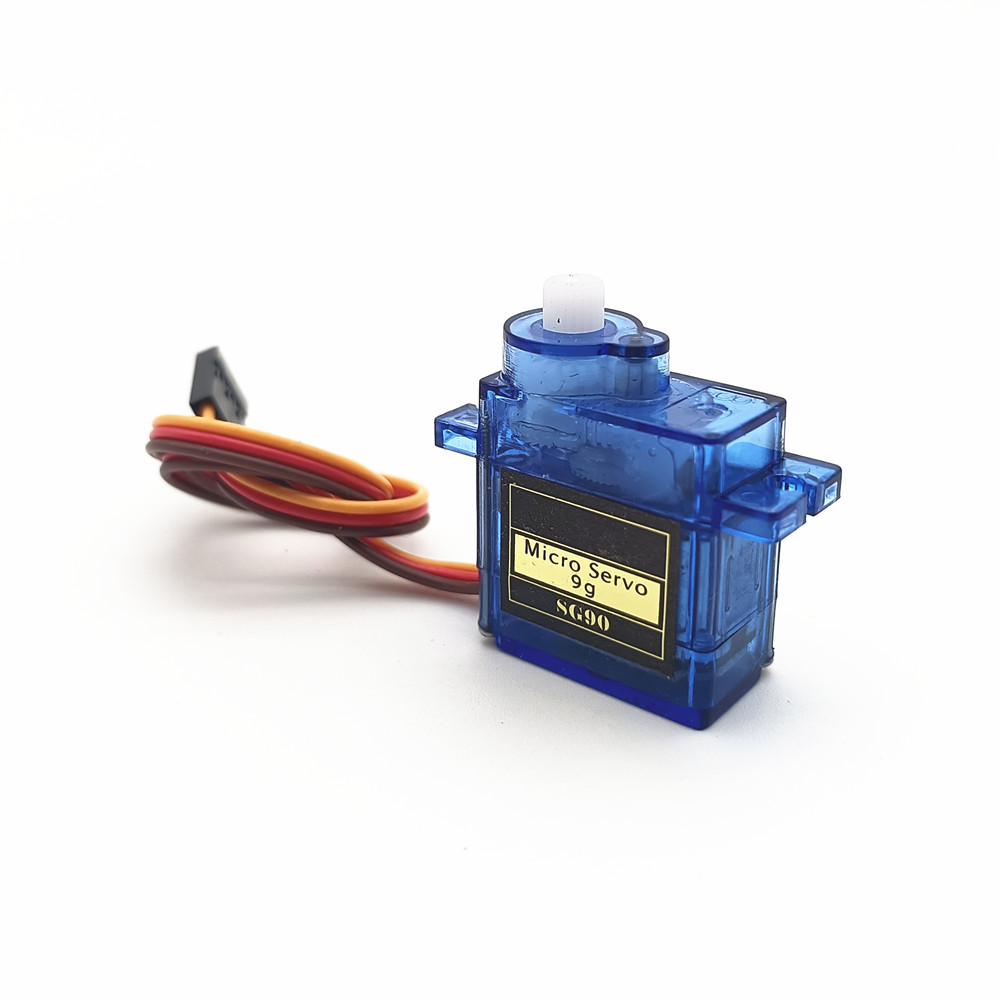 1/2/5/10 pezzi Micro Servomoto - Servo Sg90 recensione e prezzo