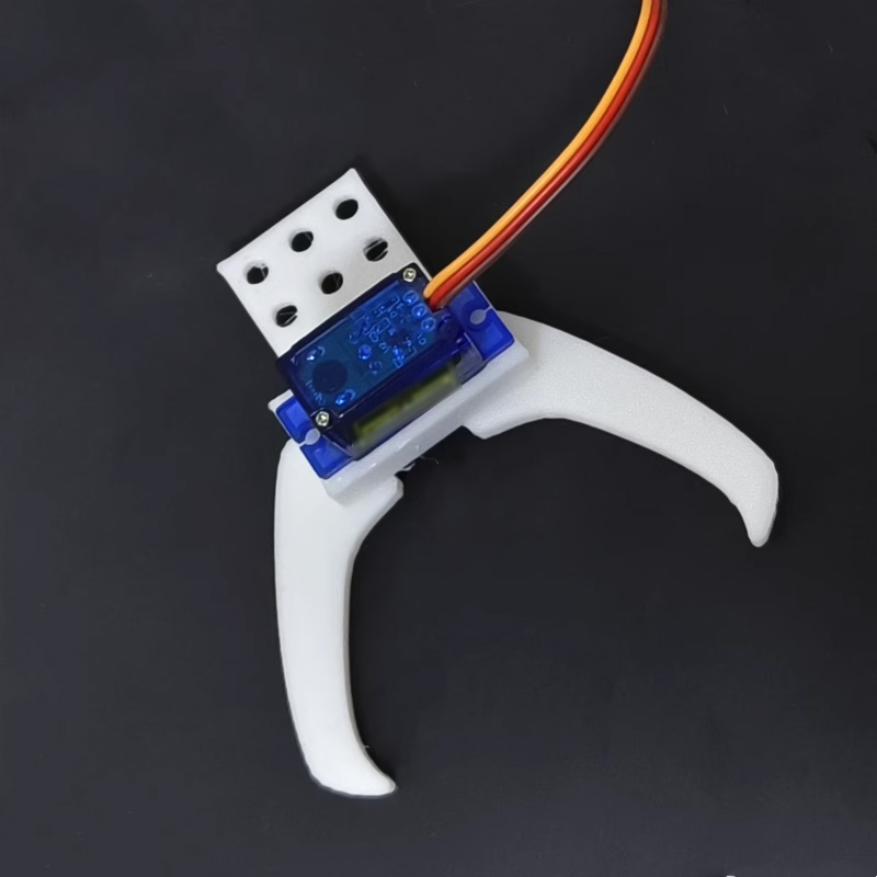 4V-6V Servo Gripper Manipolato - Robot Gripper Claw recensione e prezzo