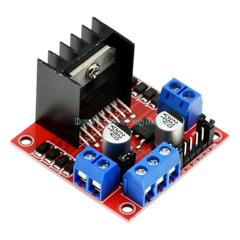 Modulo driver L298N per contro - Motor Driver L298N recensione e prezzo