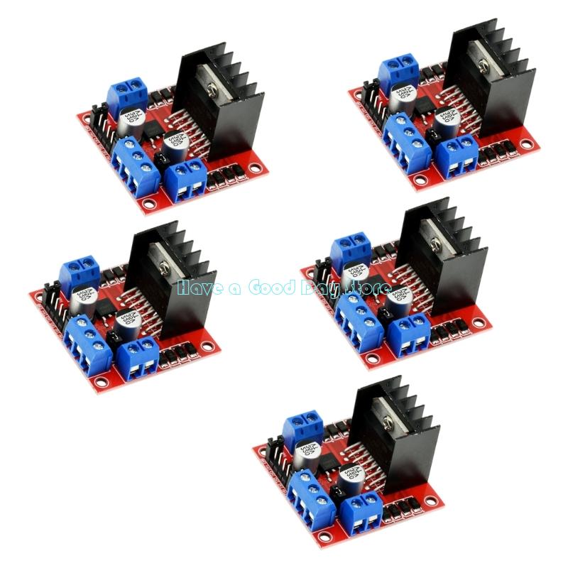 Modulo driver L298N per contro - Motor Driver L298N recensione e prezzo