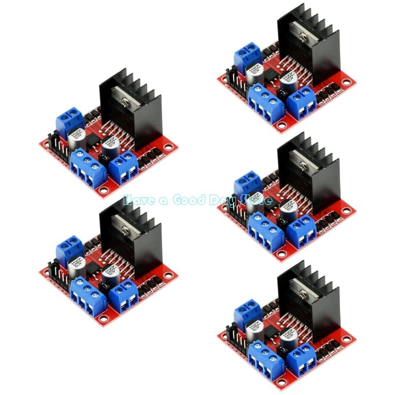 Modulo driver L298N per contro - Motor Driver L298N recensione e prezzo