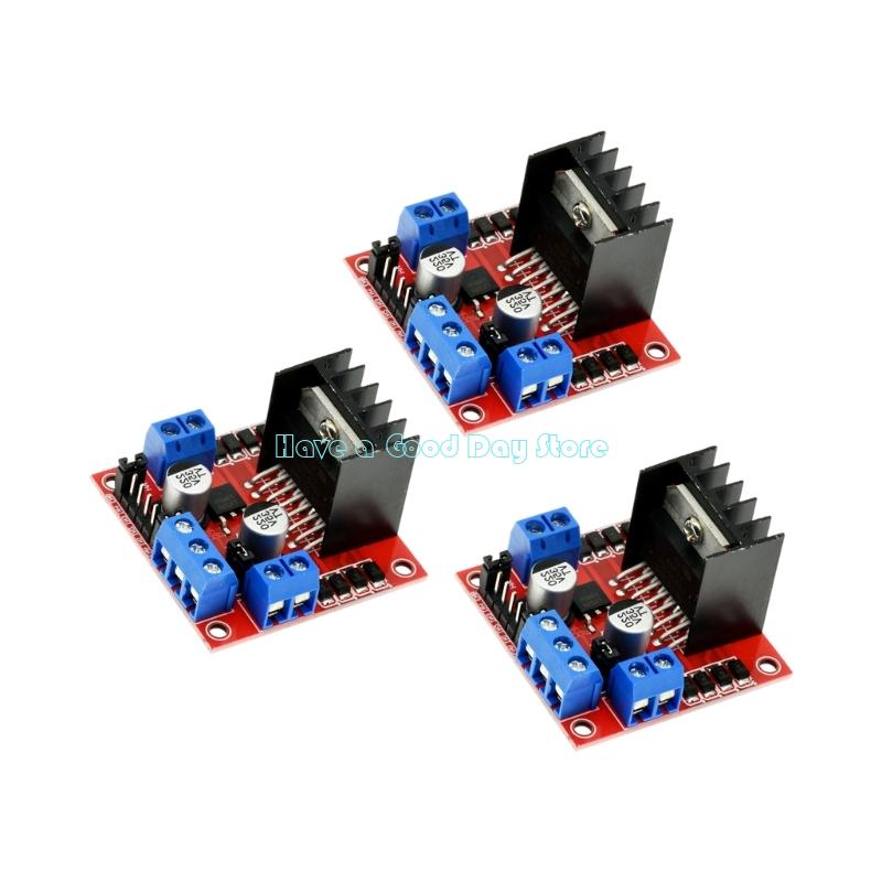 Modulo driver L298N per contro - Motor Driver L298N recensione e prezzo