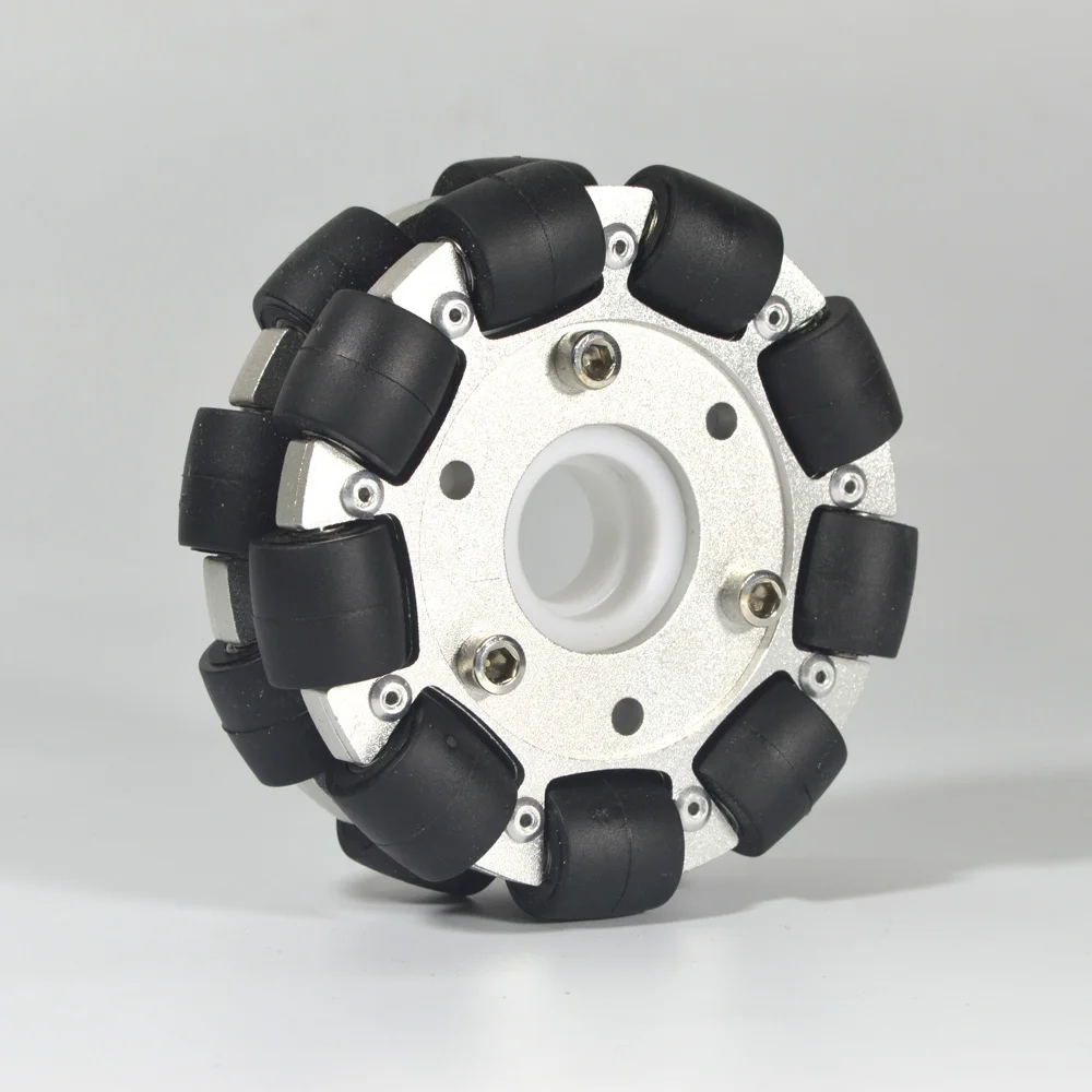 Ruota omnidirezionale in allum - Robot Wheel recensione e prezzo