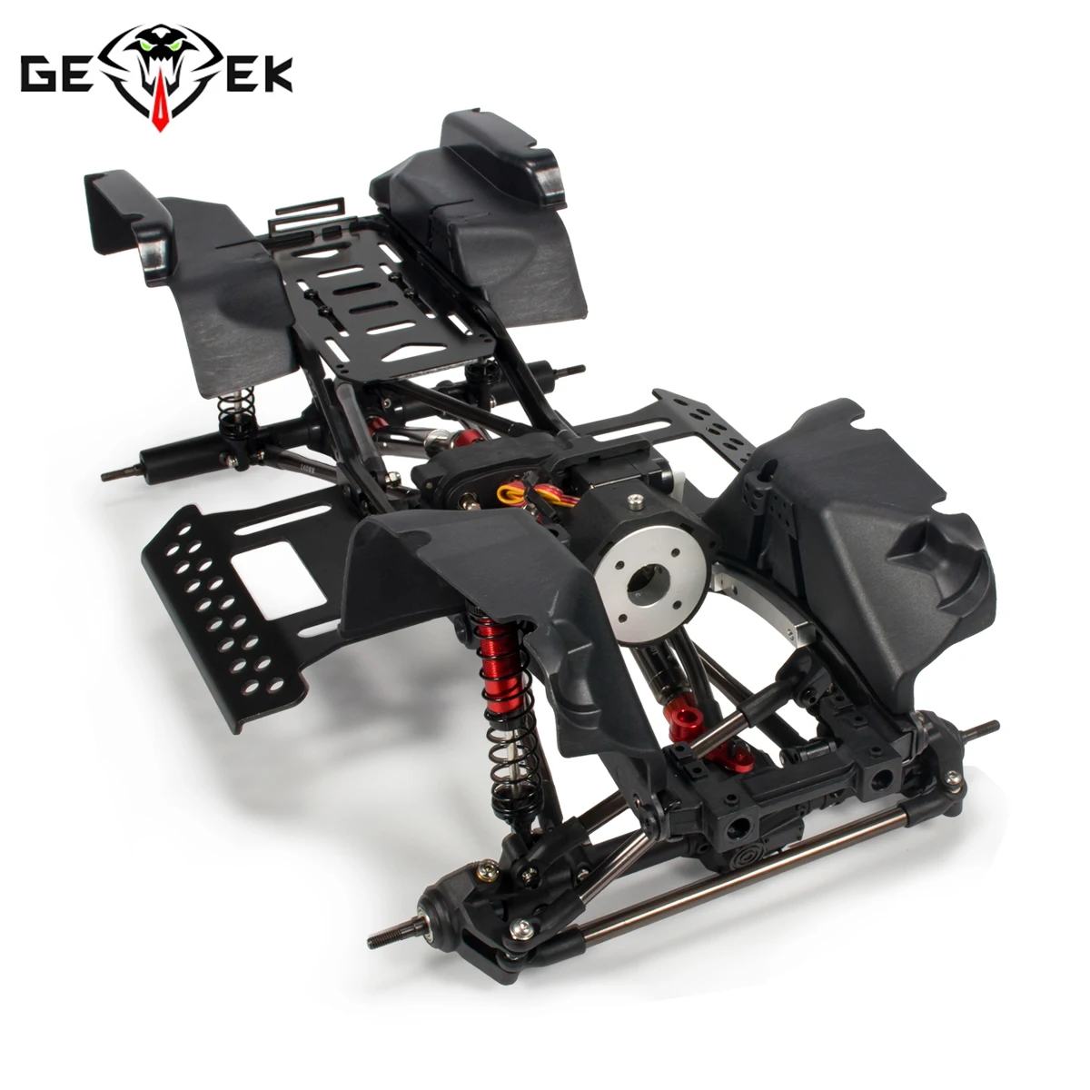 1/10 RC Crawler Chassis Kit co - Robot Car Kit recensione e prezzo