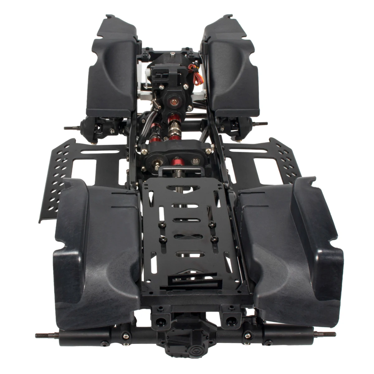 1/10 RC Crawler Chassis Kit co - Robot Car Kit recensione e prezzo
