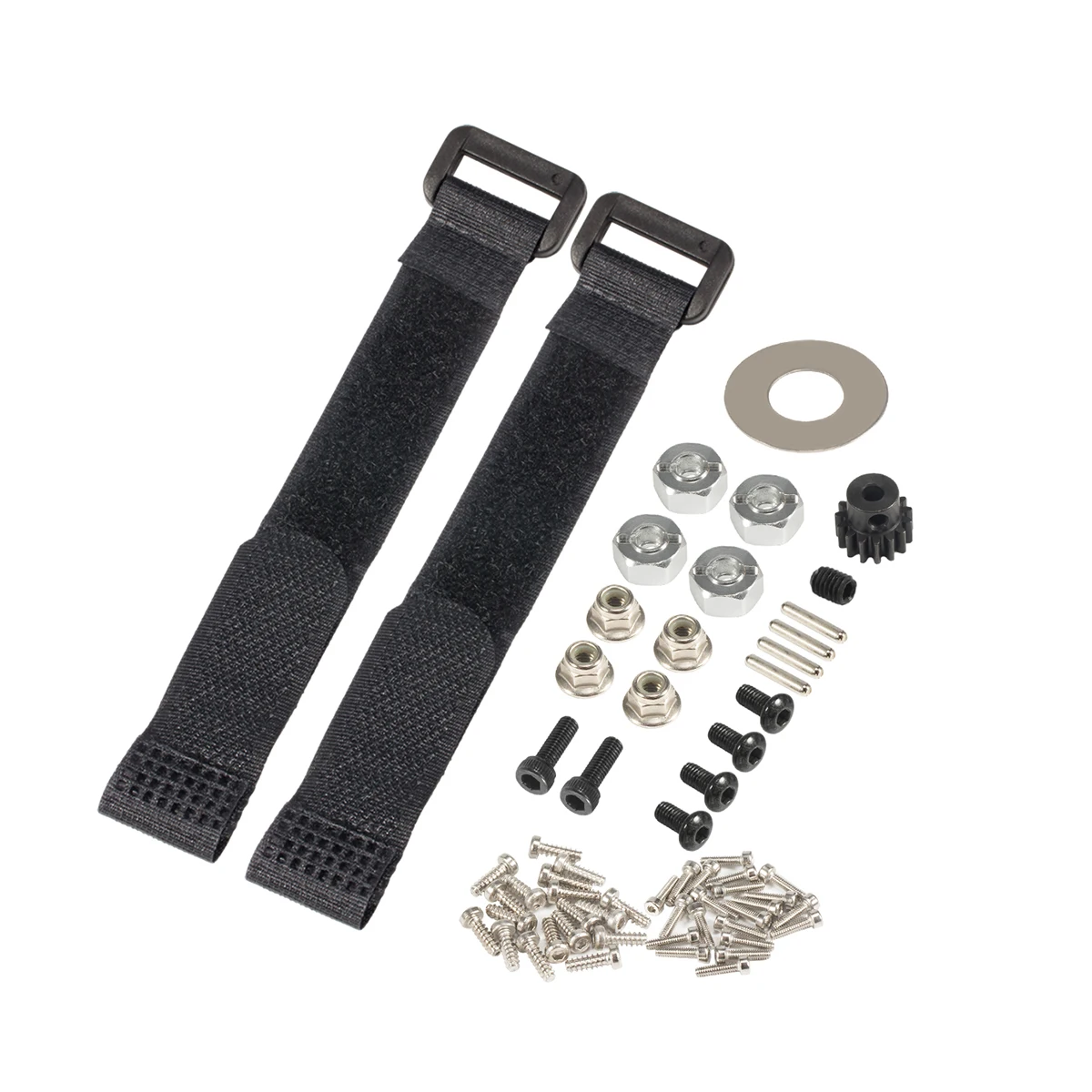 1/10 RC Crawler Chassis Kit co - Robot Car Kit recensione e prezzo
