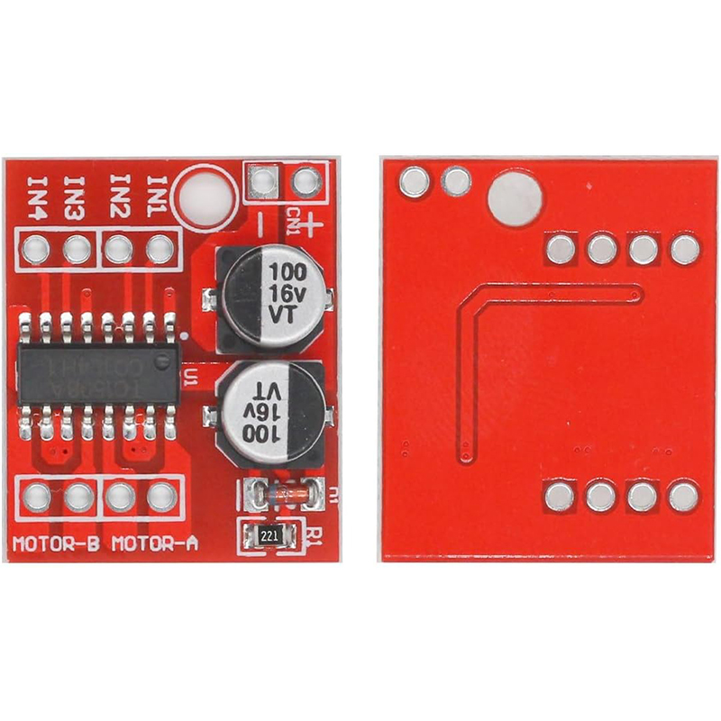 Modulo scheda driver L298N L29 - Motor Driver L298N recensione e prezzo