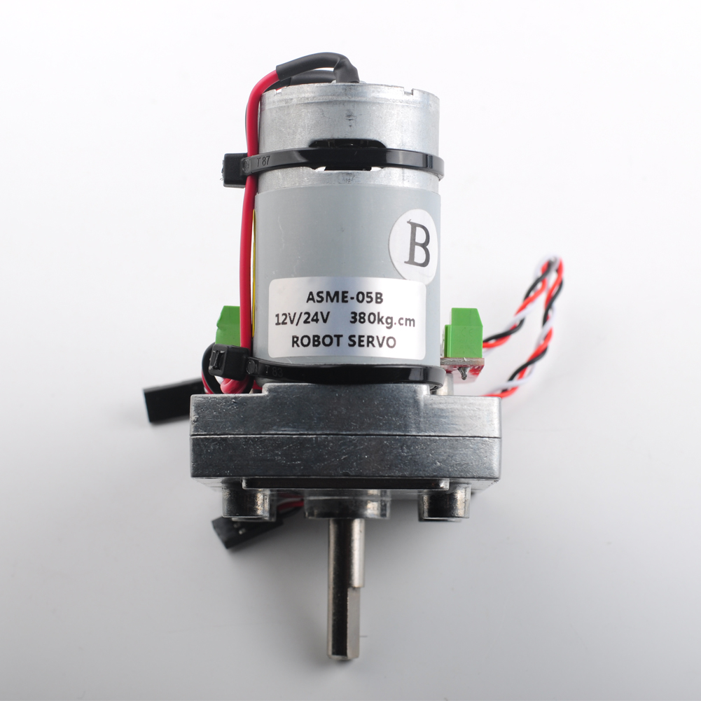 Servo RC a coppia elevata DC12 - Servo Bracket recensione e prezzo