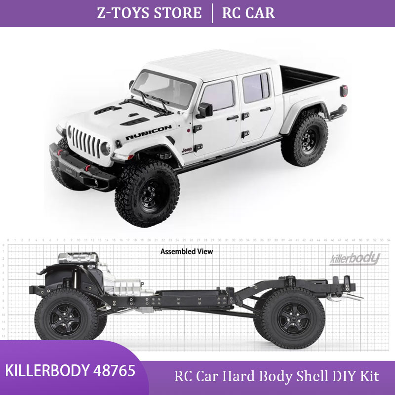 Kit di assemblaggio carrozzeri - Robot Car Kit recensione e prezzo