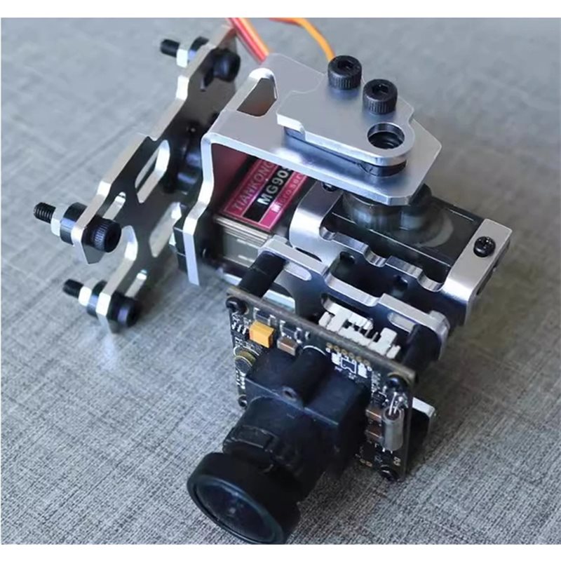 B31B Nuovo Gimbal FPV a 2 Assi - Servo Bracket recensione e prezzo