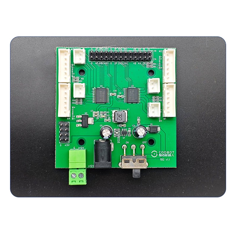 Modulo di controllo motore TB6 - Motor Driver L298N recensione e prezzo