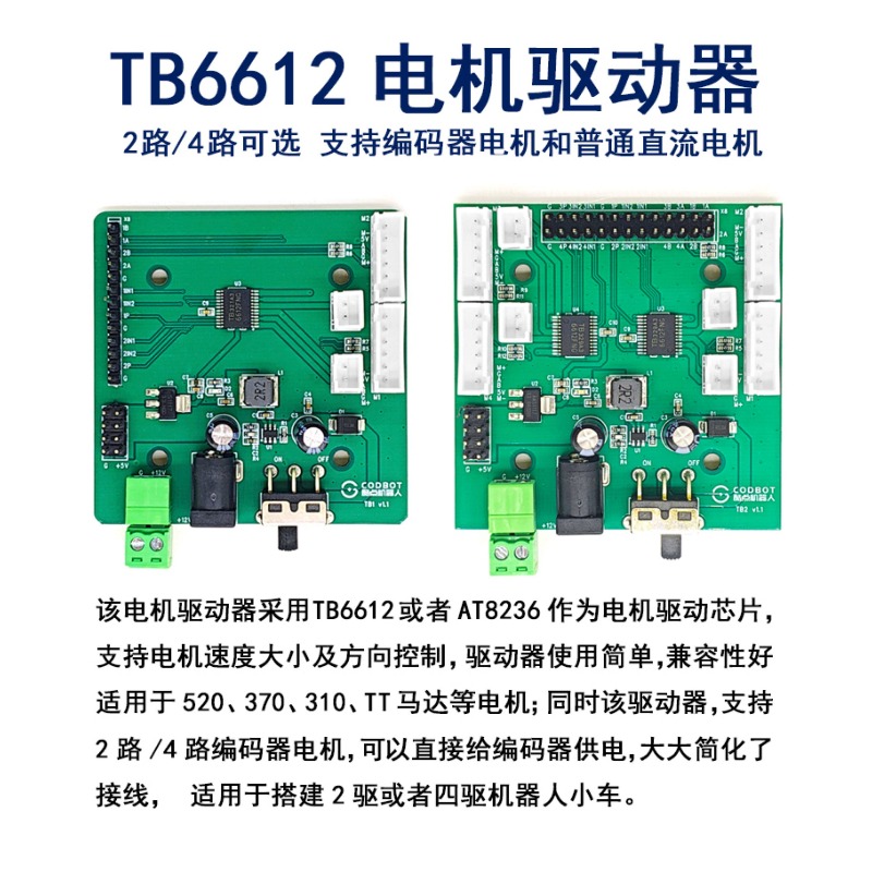 Modulo di controllo motore TB6 - Motor Driver L298N recensione e prezzo