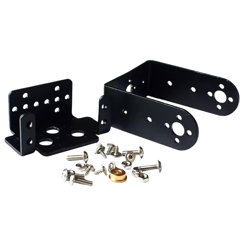 Supporto per gimbal servo MG99 - Pan Tilt Bracket recensione e prezzo