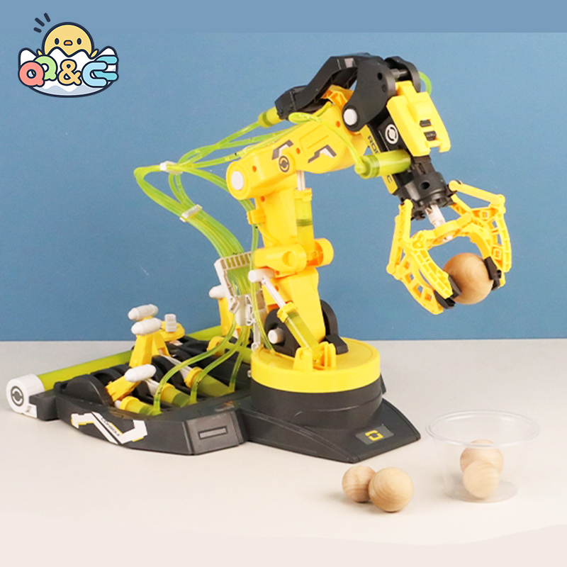 Fai da te assemblato braccio m - Robot Arm Metal recensione e prezzo