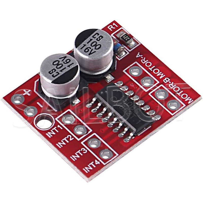 1/5/10PCS L298N Driver Motore  - Motor Driver L298N recensione e prezzo