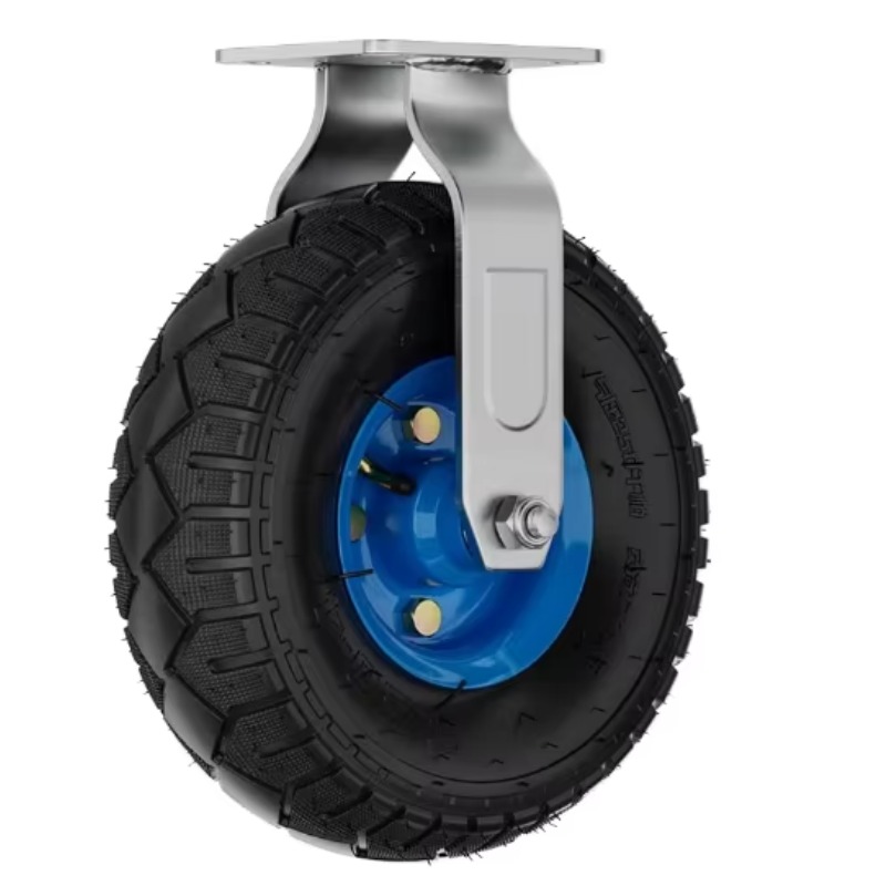 Ruota Fissa in Gomma Hanak78,  - Caster Wheel recensione e prezzo