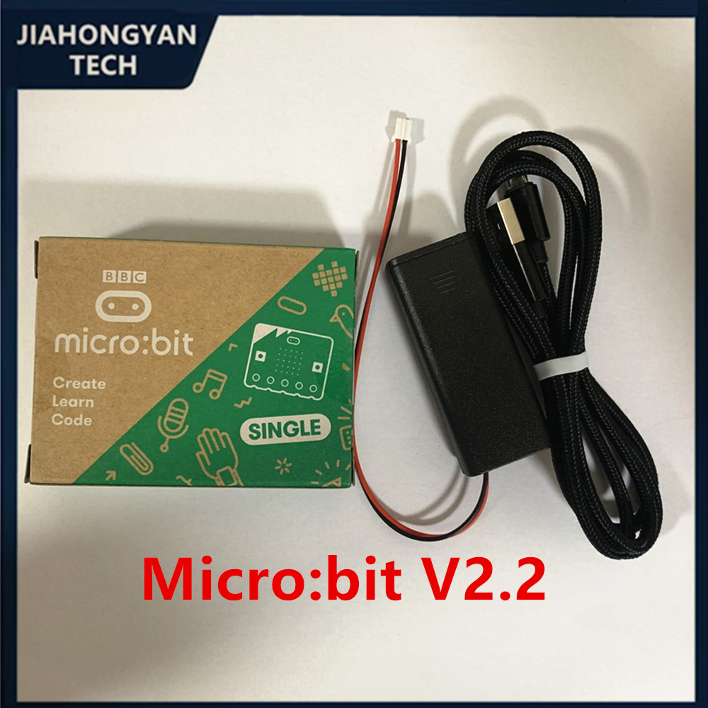 Scheda di sviluppo BBC Microbi - Microbit Robot recensione e prezzo
