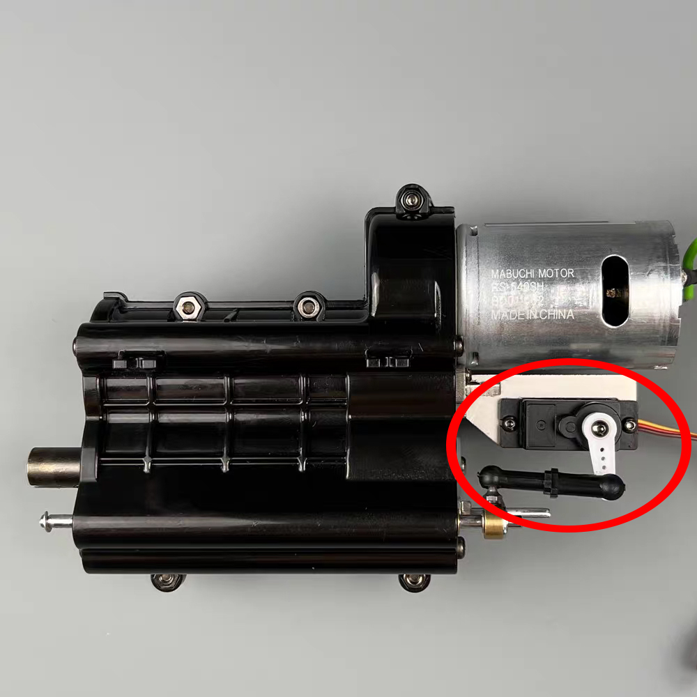 SCALECLUB 1/14 Tamiya scatola  - Servo Bracket recensione e prezzo