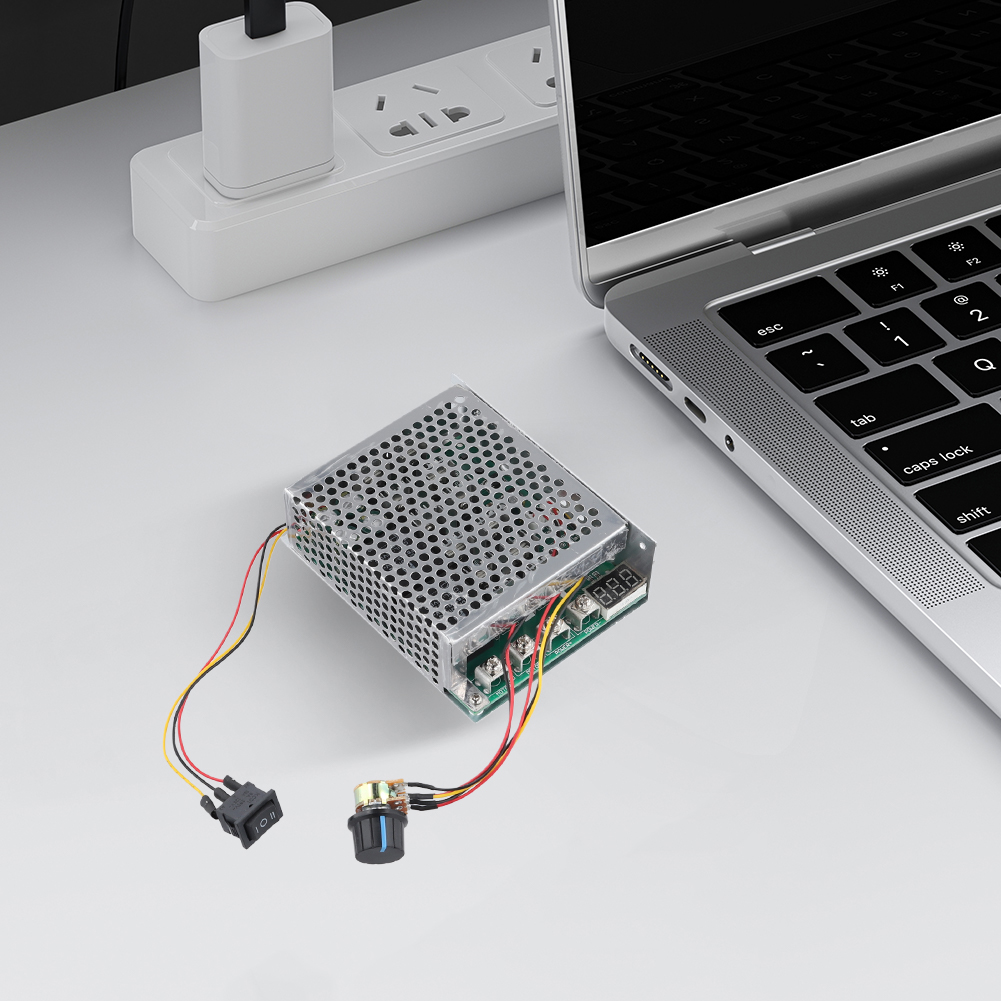 Regolatore di Velocità Motore  - Motor Driver Module recensione e prezzo