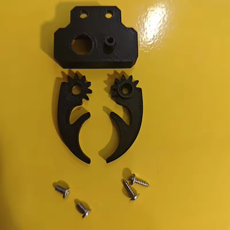 Set di Mini Pinze Servo Intera - Robot Gripper Claw recensione e prezzo
