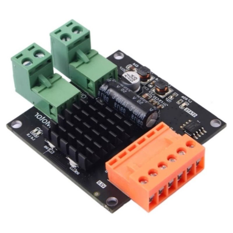 Modulo driver per motore DC 12 - Motor Driver Module recensione e prezzo