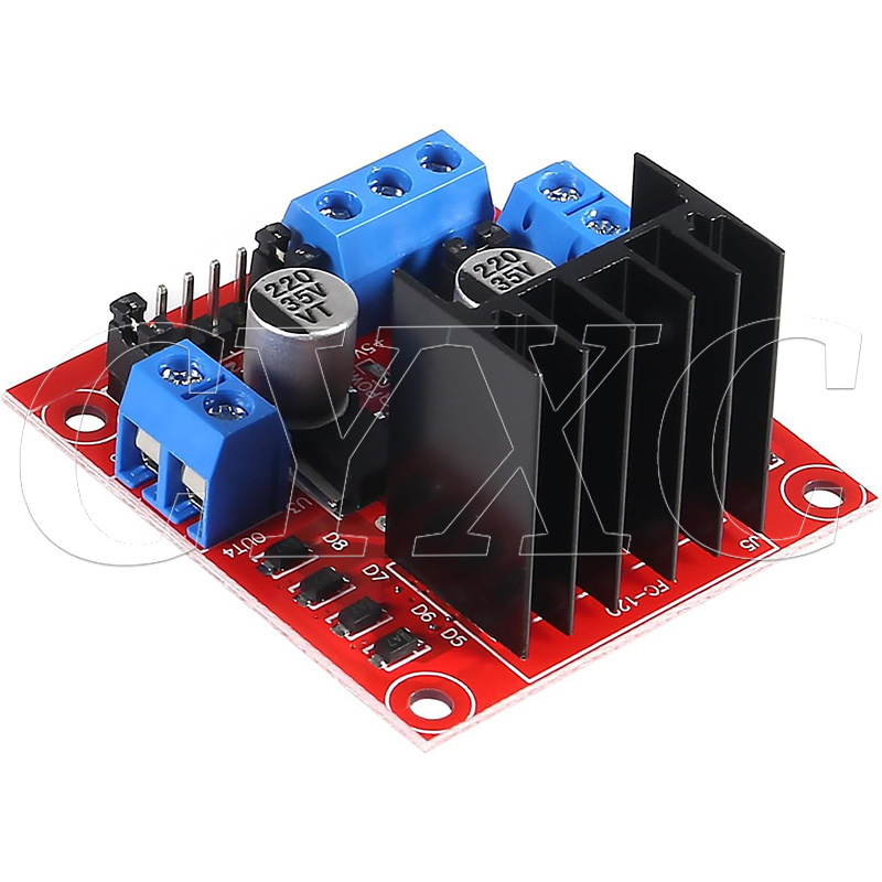 1-10PCS L298N Scheda controlle - Motor Driver L298N recensione e prezzo