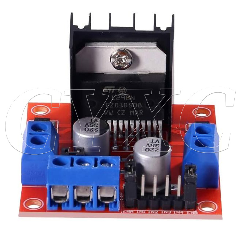 1-10PCS L298N Scheda controlle - Motor Driver L298N recensione e prezzo
