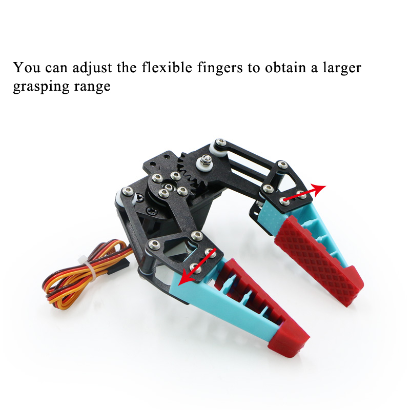 Nuovissima Artiglio Robotico F - Robot Gripper Claw recensione e prezzo