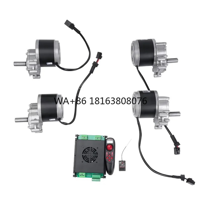 Kit motore a ingranaggi con sp - Robot Remote Control recensione e prezzo