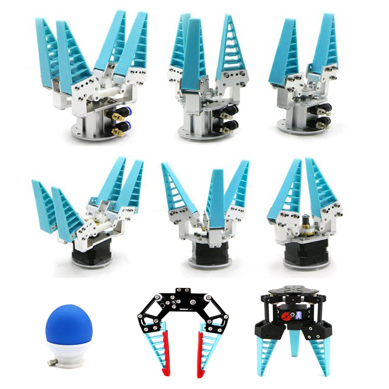 Pinza Meccanica Bionica Indust - Robot Gripper Claw recensione e prezzo