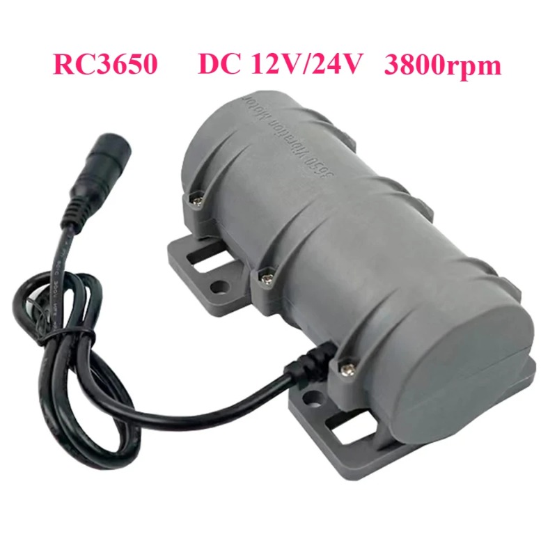 RC3650 Motore a vibrazione CC  - Dc Motor 12V recensione e prezzo