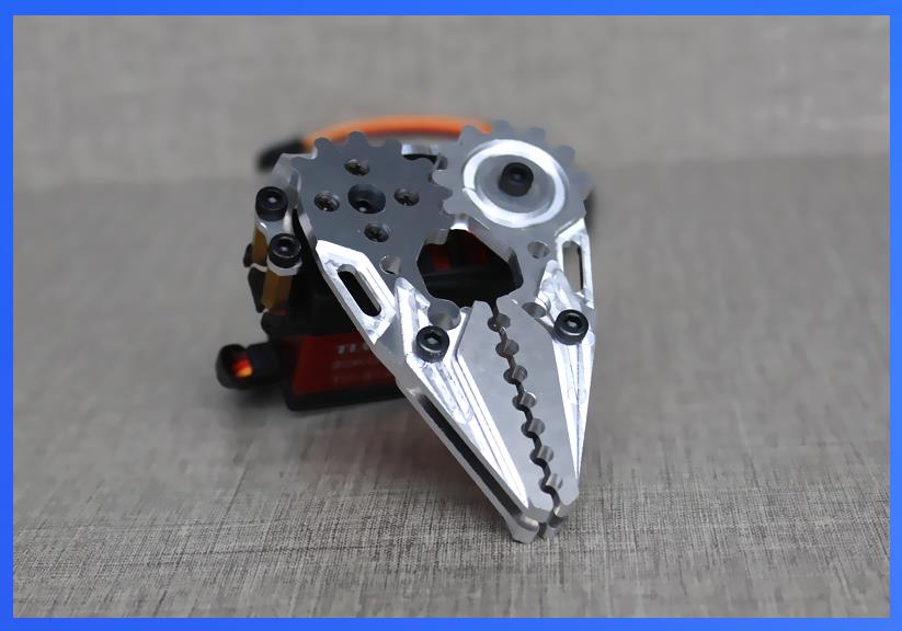 Argento manipolatore artiglio  - Robot Arm Metal recensione e prezzo