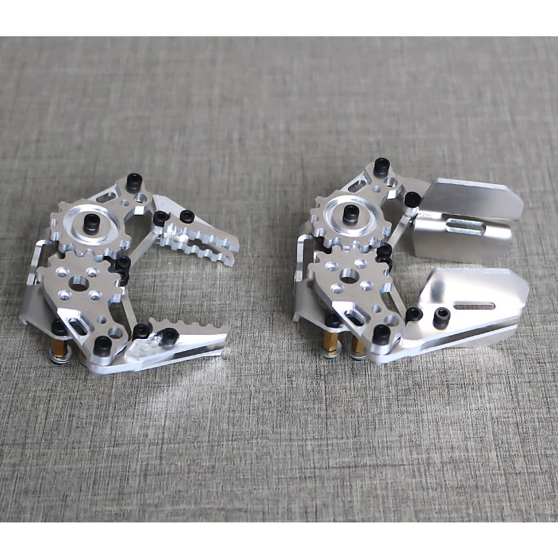 Pinza Manipolatrice in Metallo - Robot Gripper Claw recensione e prezzo