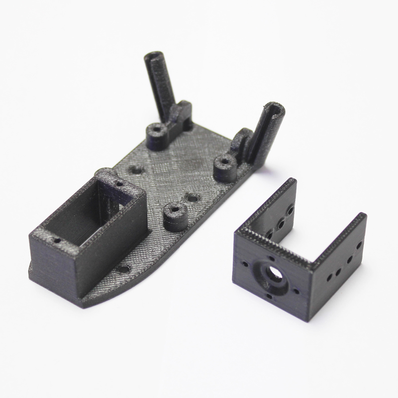 1Set Staffa servo giunto carda - Pan Tilt Bracket recensione e prezzo