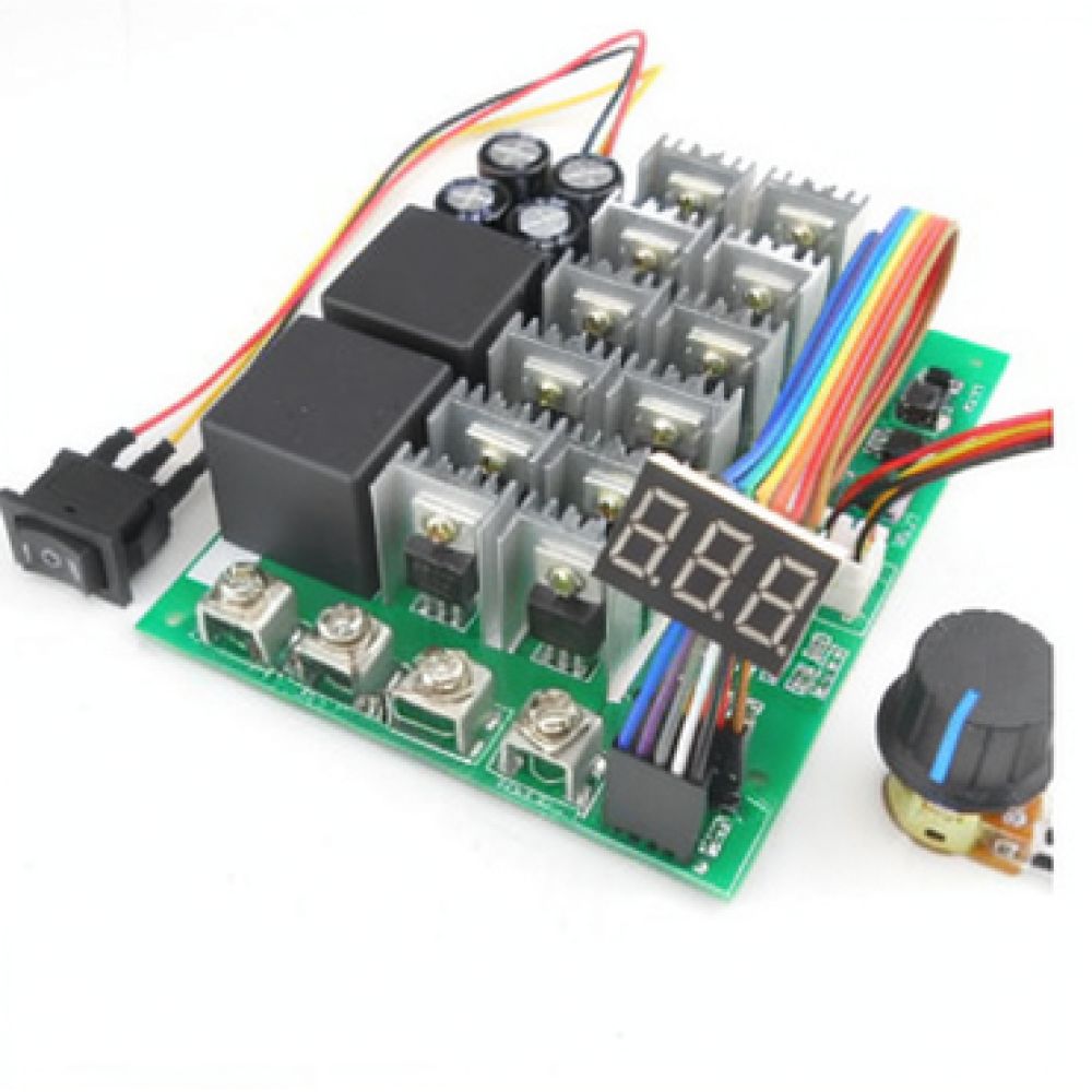 Regolatore di velocità per mot - Dc Motor 12V recensione e prezzo