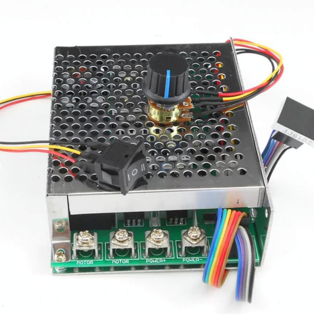 Regolatore di velocità per mot - Dc Motor 12V recensione e prezzo