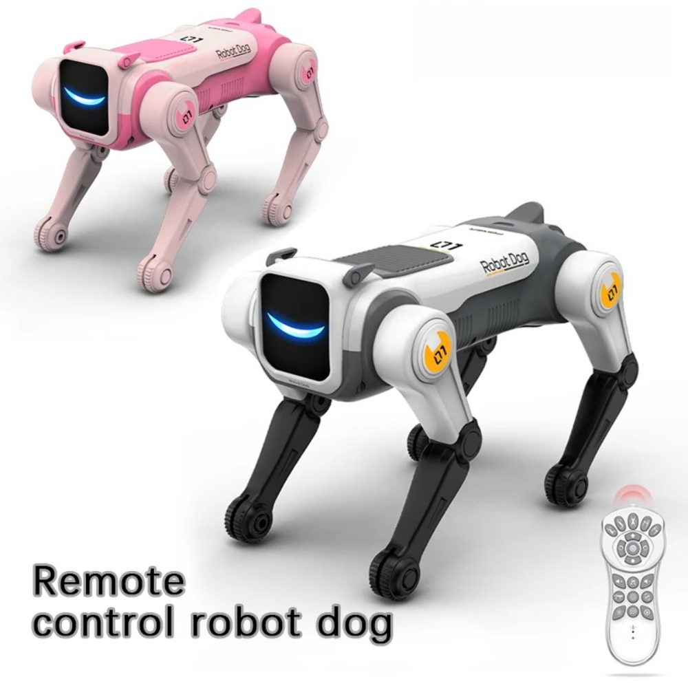 Cane Robot Intelligente Teleco - Robot Remote Control recensione e prezzo