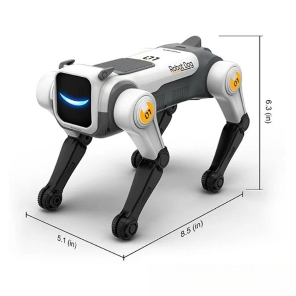Cane Robot Intelligente Teleco - Robot Remote Control recensione e prezzo