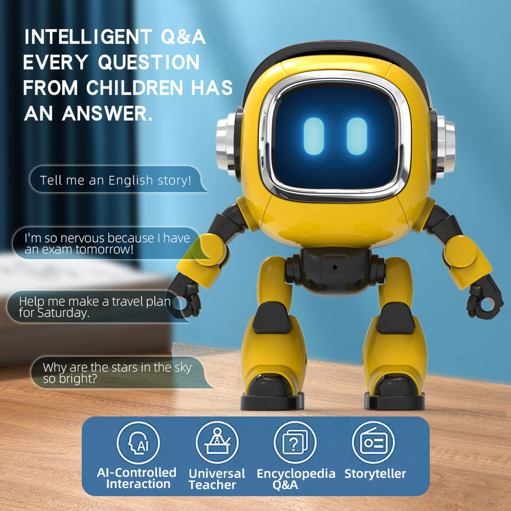 Nuovo Robot Compagno Vocale In - Robot Remote Control recensione e prezzo